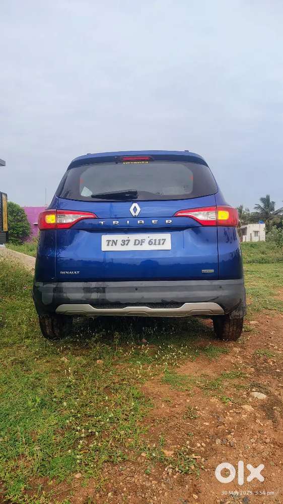 Renault Triber 2020 Petrol Well Maintained