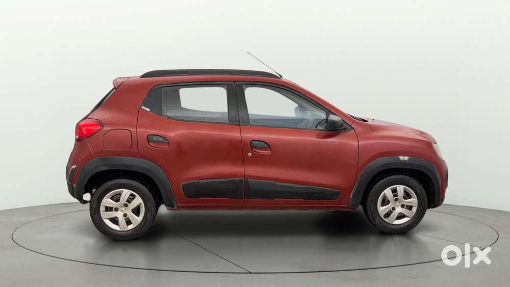 Renault Kwid 1.0 Rxt Edition, 2016, Petrol