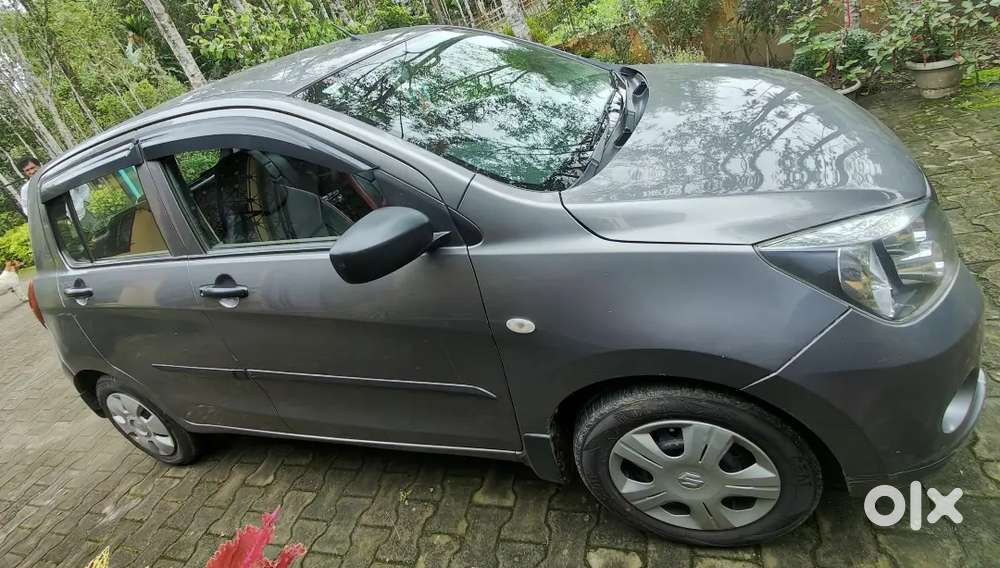 Maruti Suzuki Celerio 2014