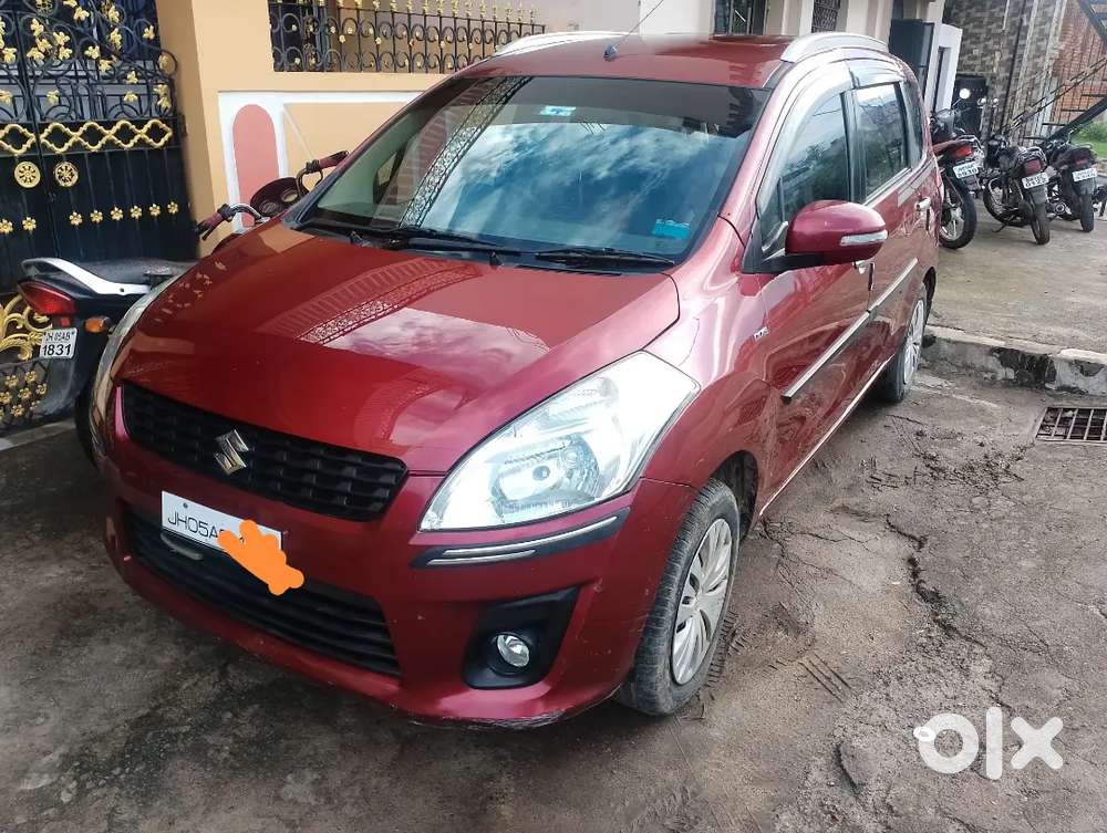 Maruti Suzuki Ertiga 2013