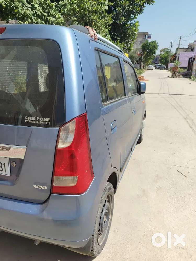 Showroom Condition Maruti Suzuki Wagon R  2012 Petrol 29000 Km Driven