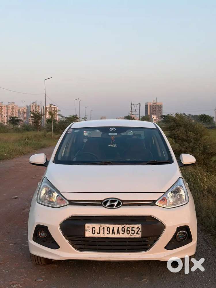 Hyundai Xcent 2014 Cng & Hybrids 75240 Km Driven