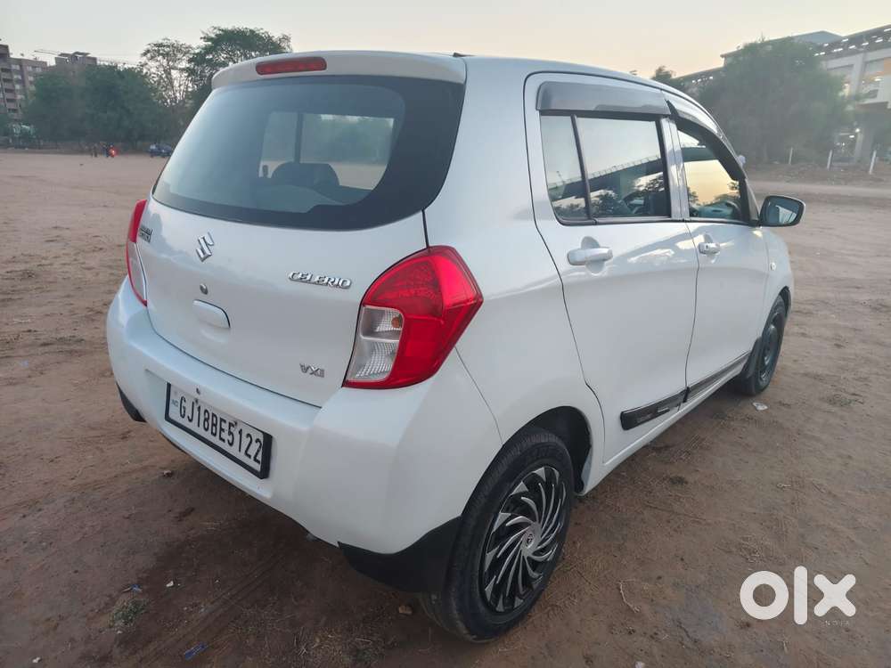 Maruti Suzuki Celerio Vxi(o), 2015, Petrol