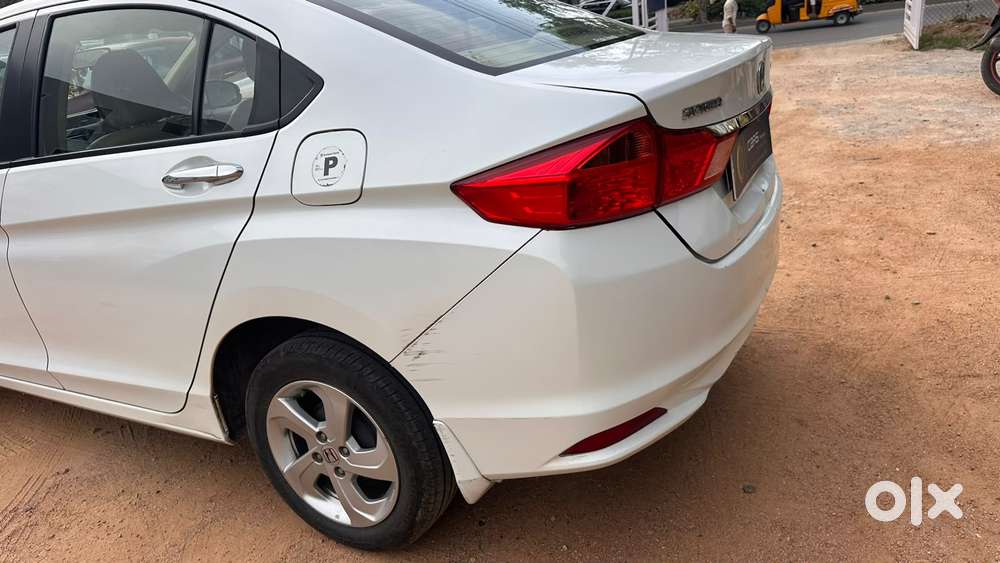 Honda City I Vtec V, 2016, Petrol