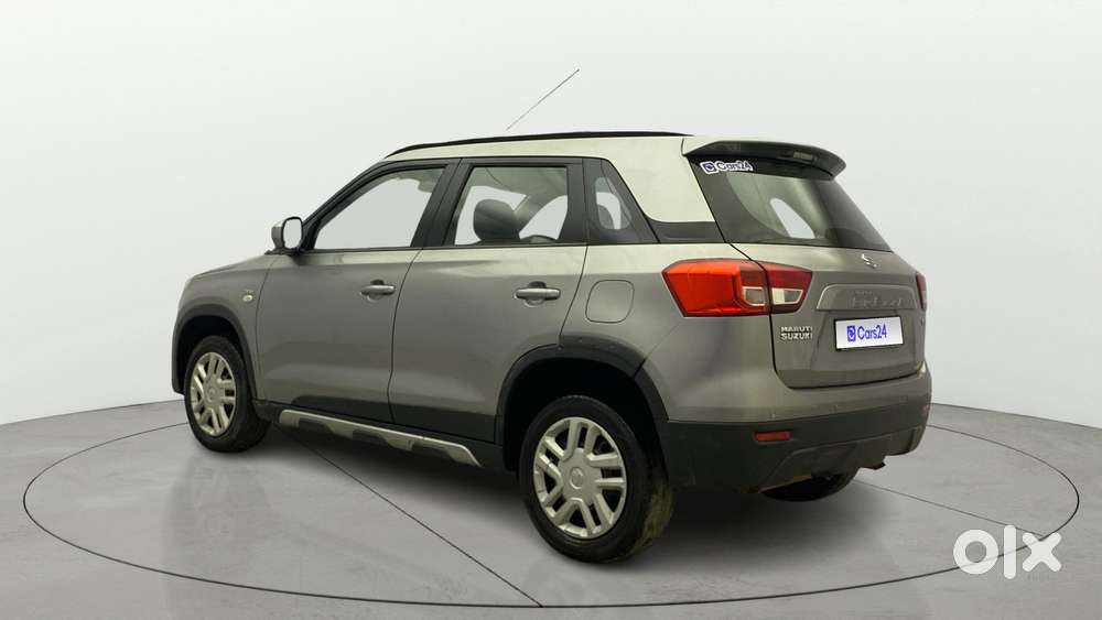 Maruti Suzuki Vitara Brezza Vdi, 2016, Diesel