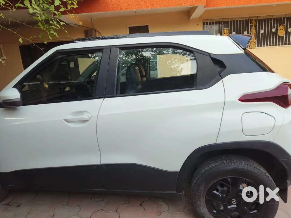 Tata Punch 2021 Petrol 41500 Km Driven