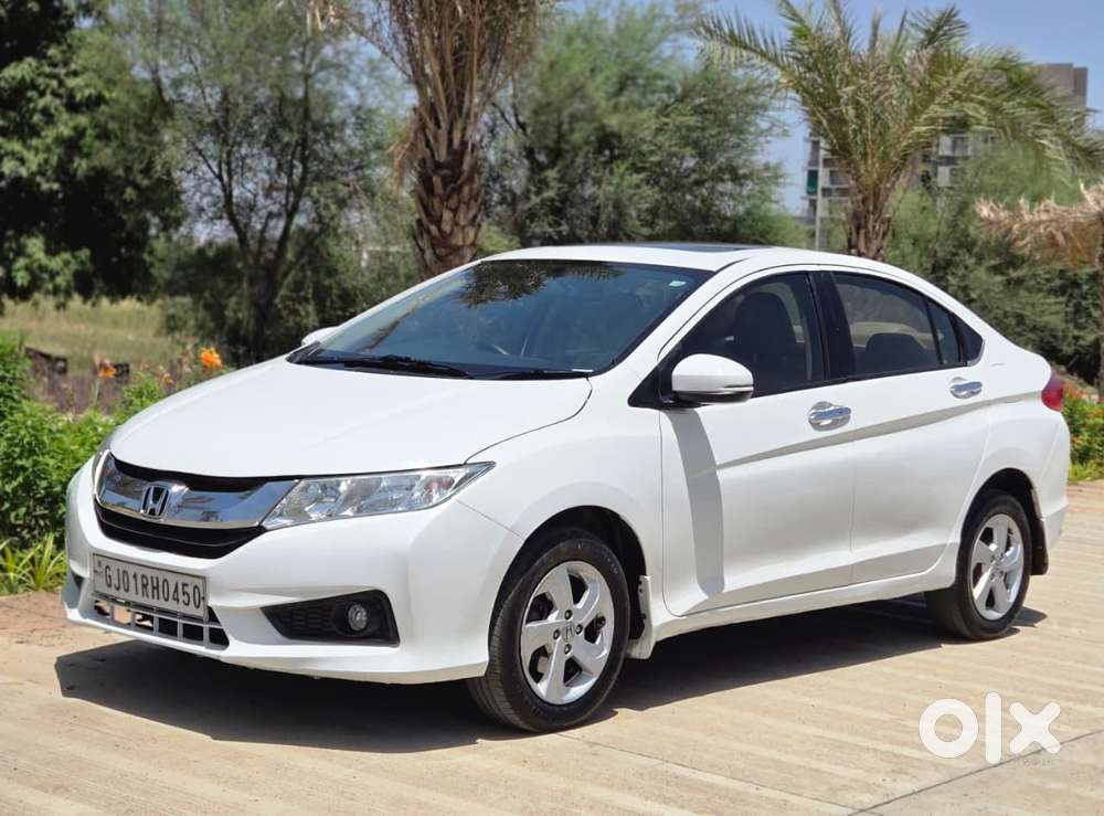 Honda City Vx (o) Mt I-dtec, 2014, Diesel