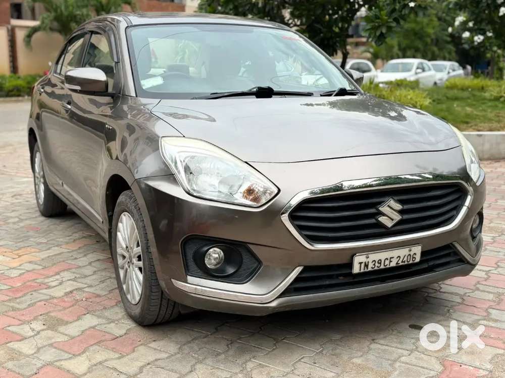 Maruti Suzuki Dzire 2018 Single Owner
