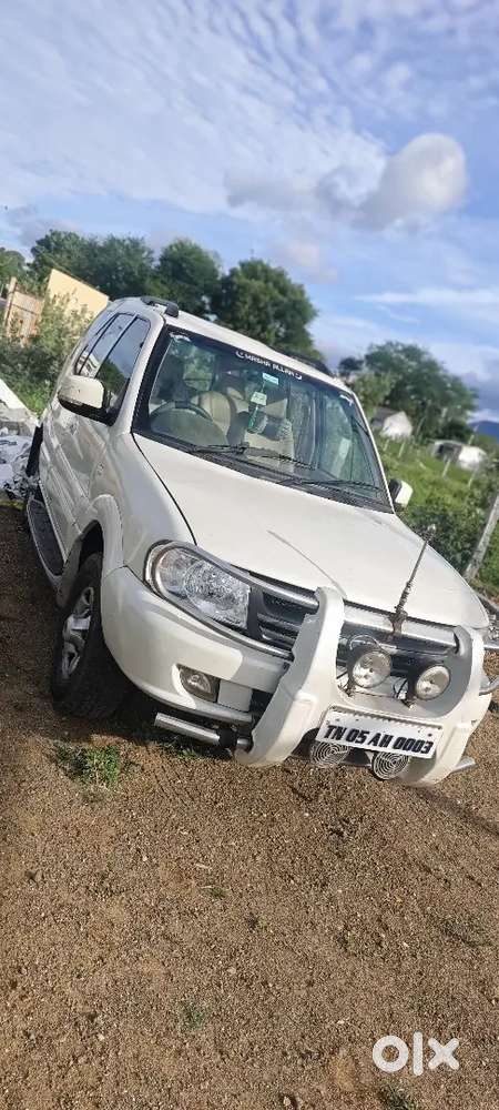 Tata Safari 2010 Diesel Good Condition