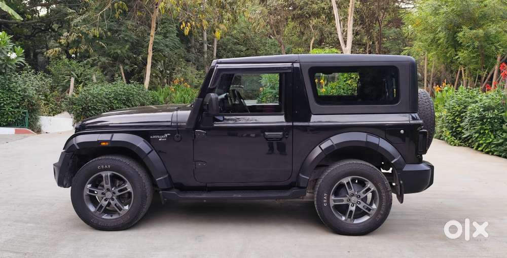 Mahindra Thar Lxt P At 2wd Ht, 2023, Petrol