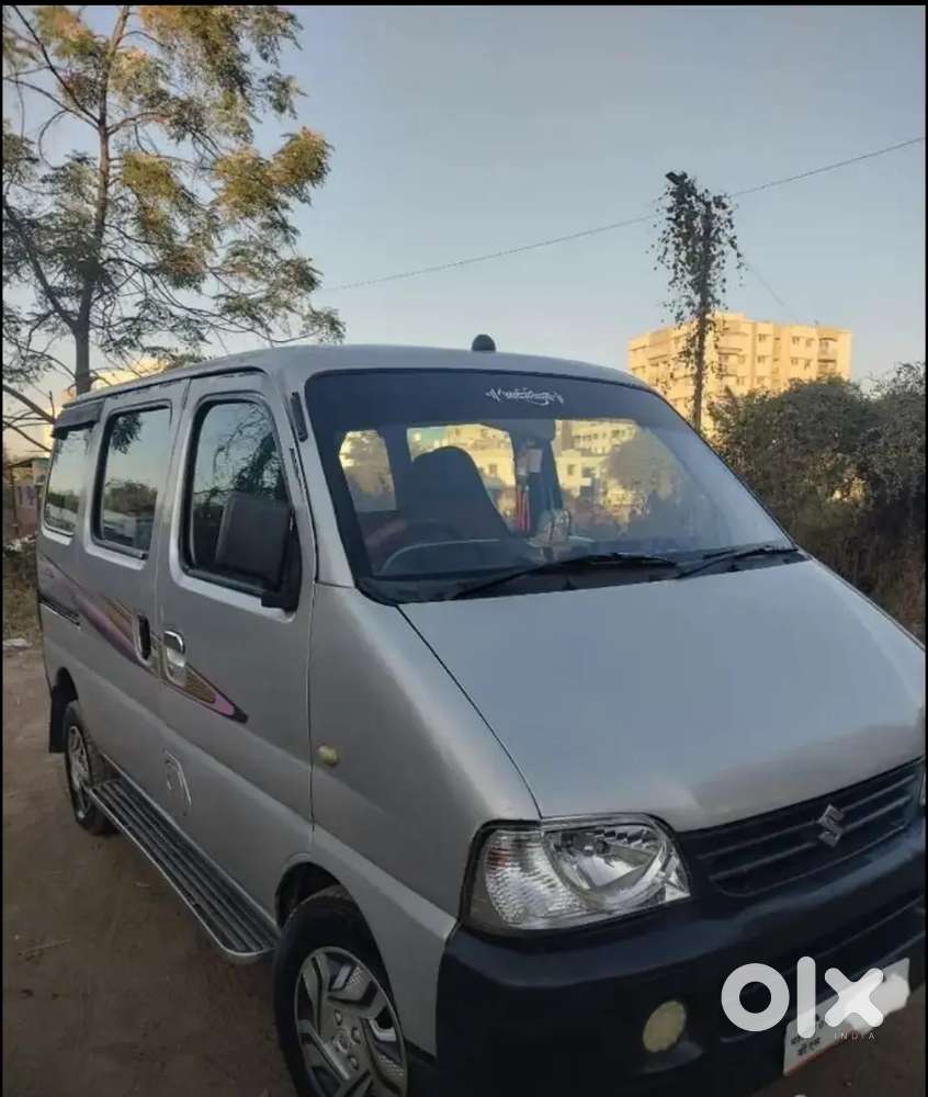 Maruti Suzuki Eeco Aug 2014 Petrol+cng 96900 Km Driven