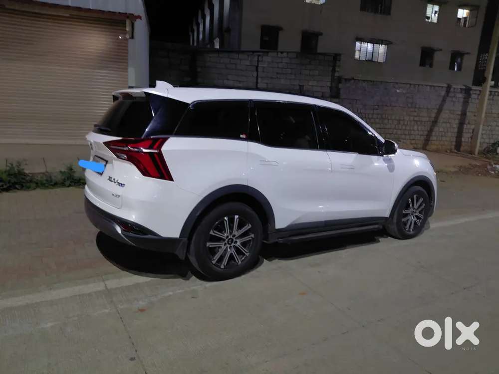Mahindra Xuv700 2024 Diesel 39500 Km Driven