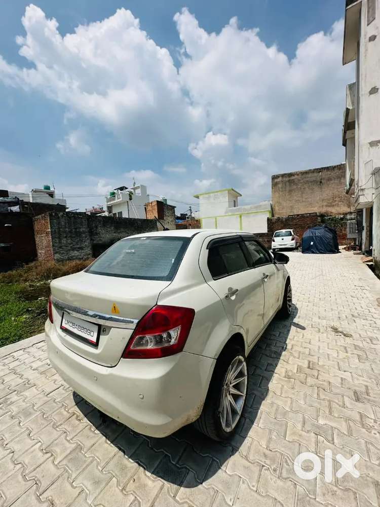 Maruti Suzuki Swift Dzire 2013 With Diesel