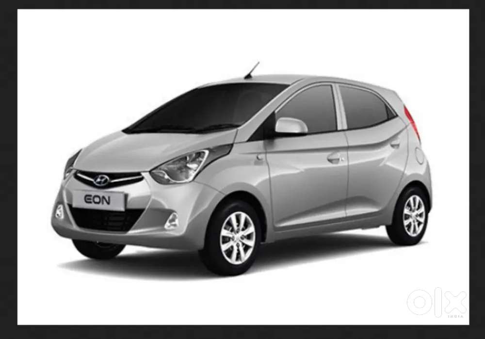 Hyundai Eon Magna Plus 2017 Petrol
