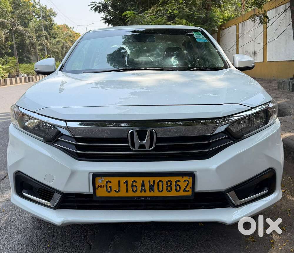 Honda Amaze, 2022, Petrol