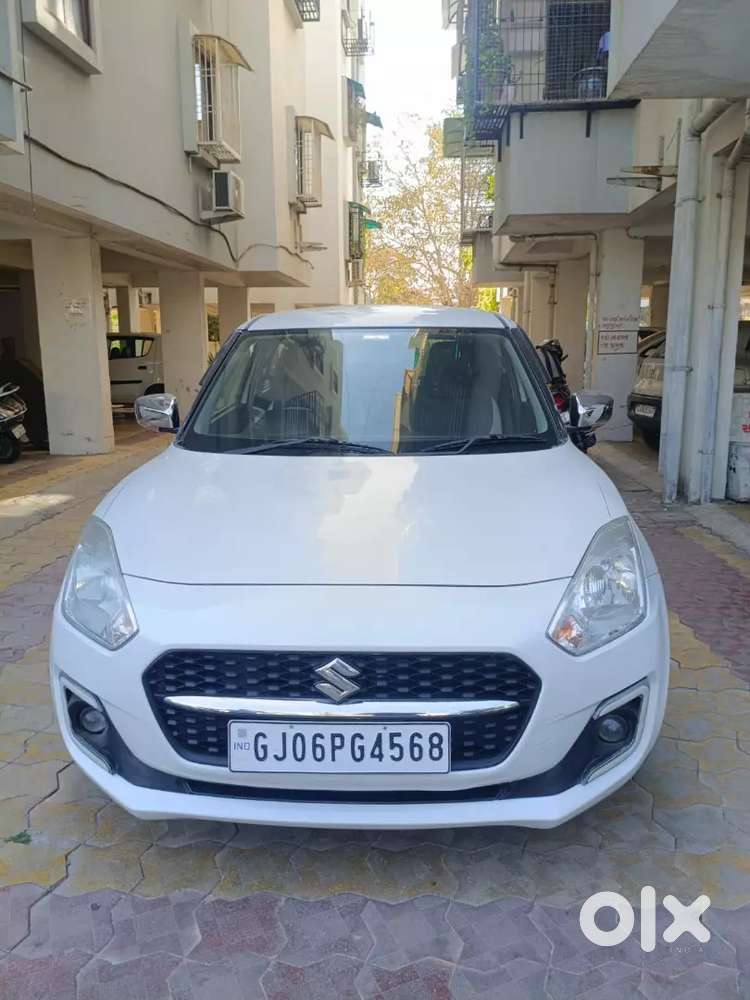 Maruti Suzuki Swift 2021 Cng & Hybrids 84000 Km Drive