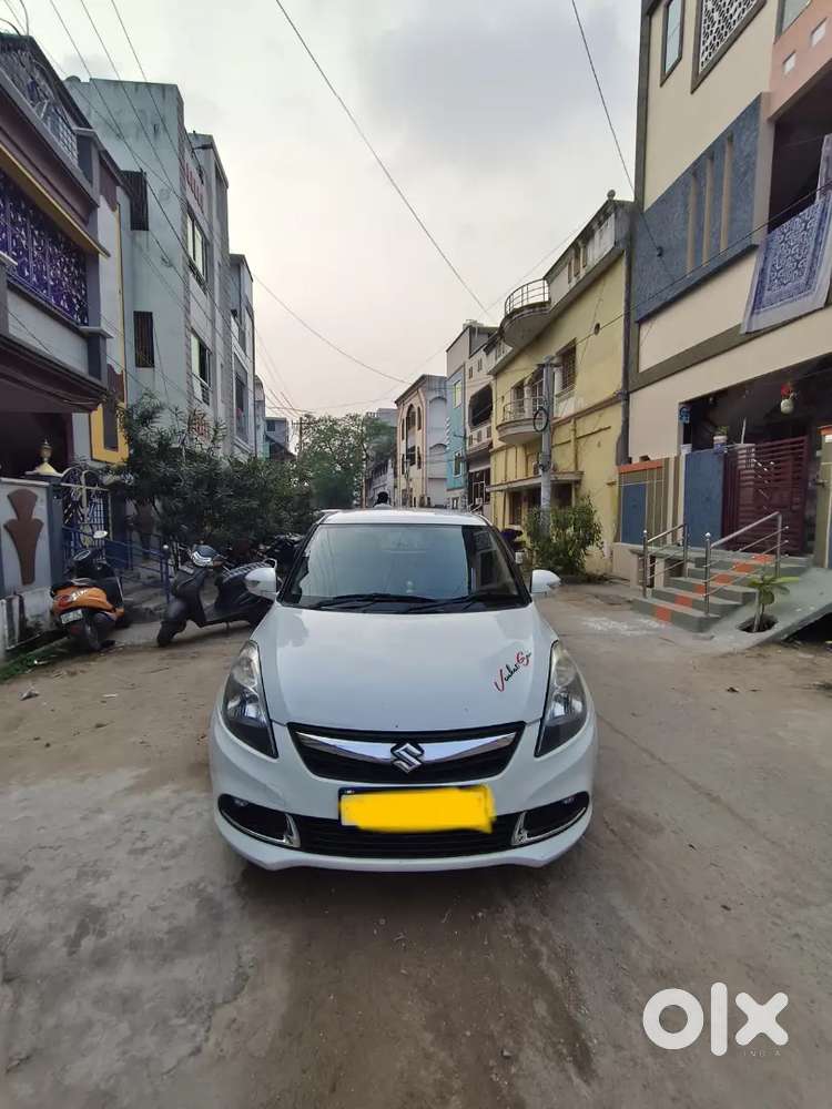 Maruti Suzuki Dzire