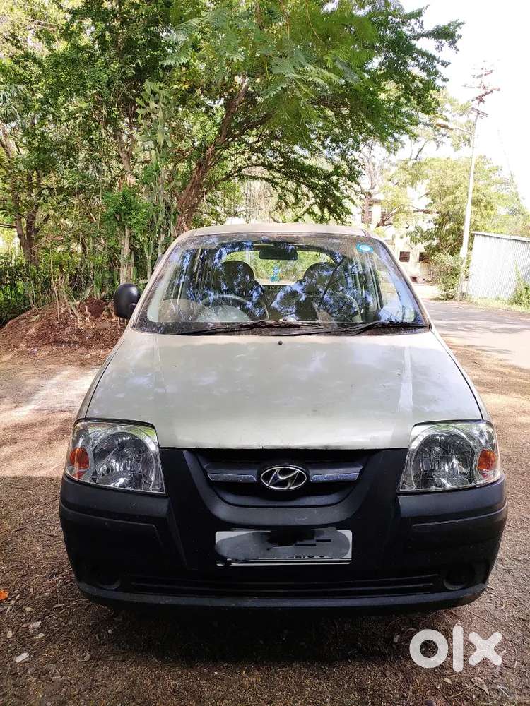 Hyundai Santro Xing Ac 2008 Petrol Good Condition