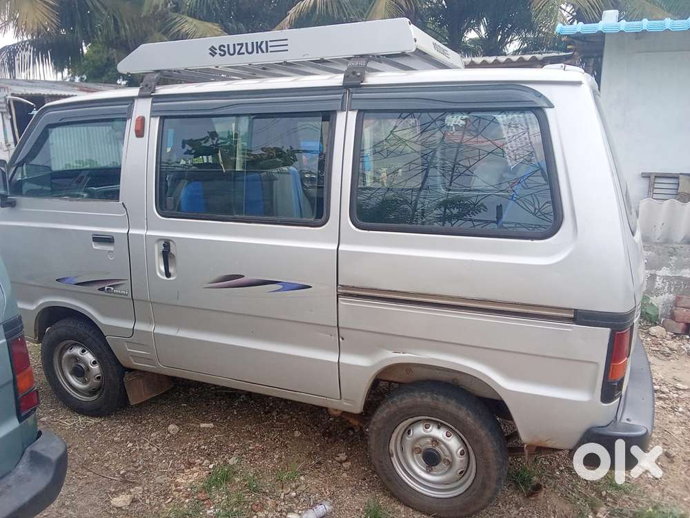 Maruti Suzuki Omni 5 Seater, 2016, Lpg