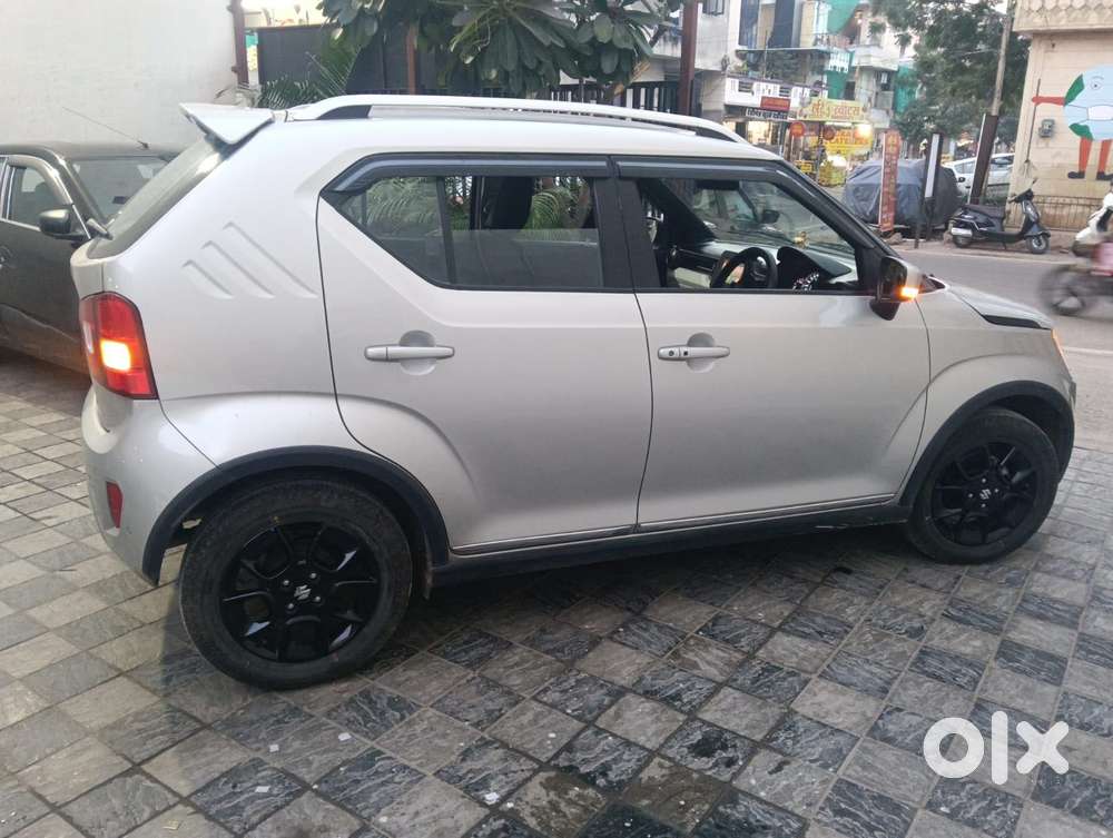 Maruti Suzuki Ignis 1.2 Zeta Mt, 2025, Petrol