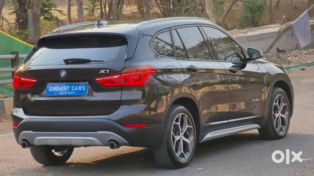 Bmw X1 2.0 Sdrive 20d, 2017, Diesel