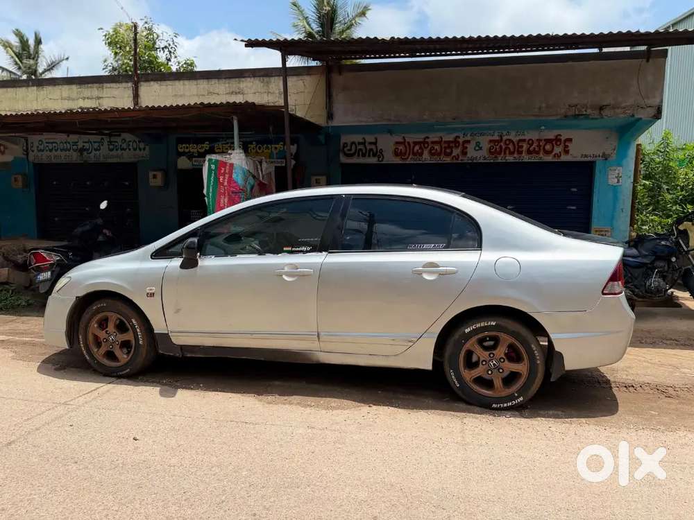 Honda Civic 2008 Petrol Manual