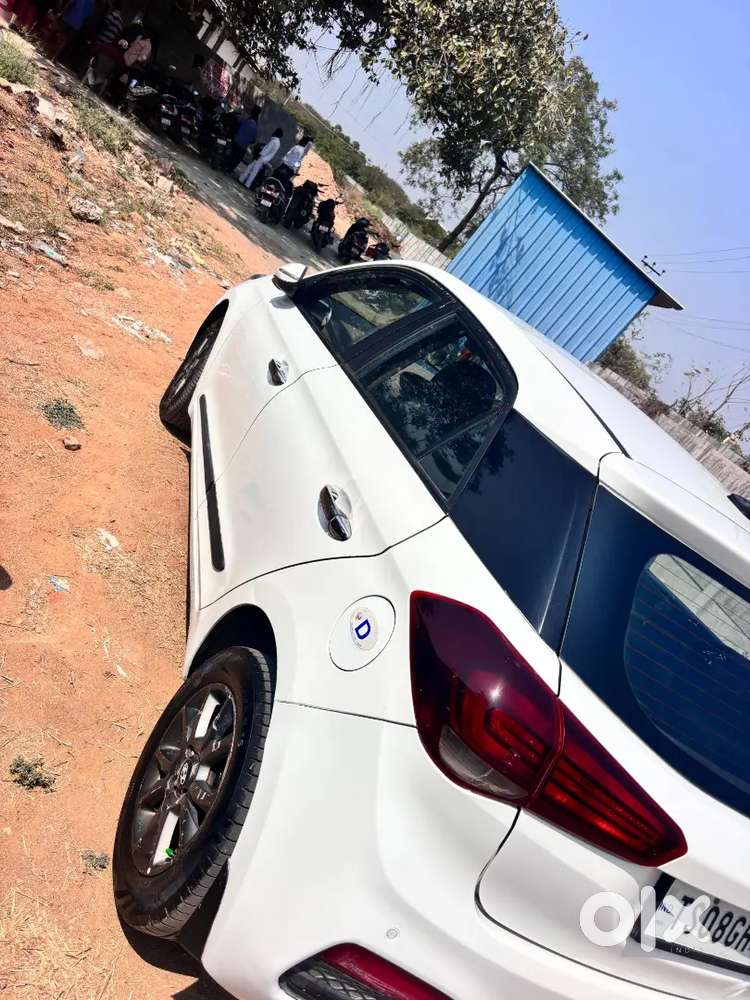 Hyundai I20 2018 Diesel 118000 Km Driven