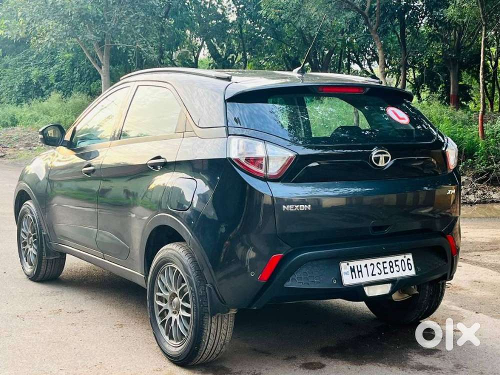 Tata Nexon 1.2 Revotron Xm, 2019, Petrol