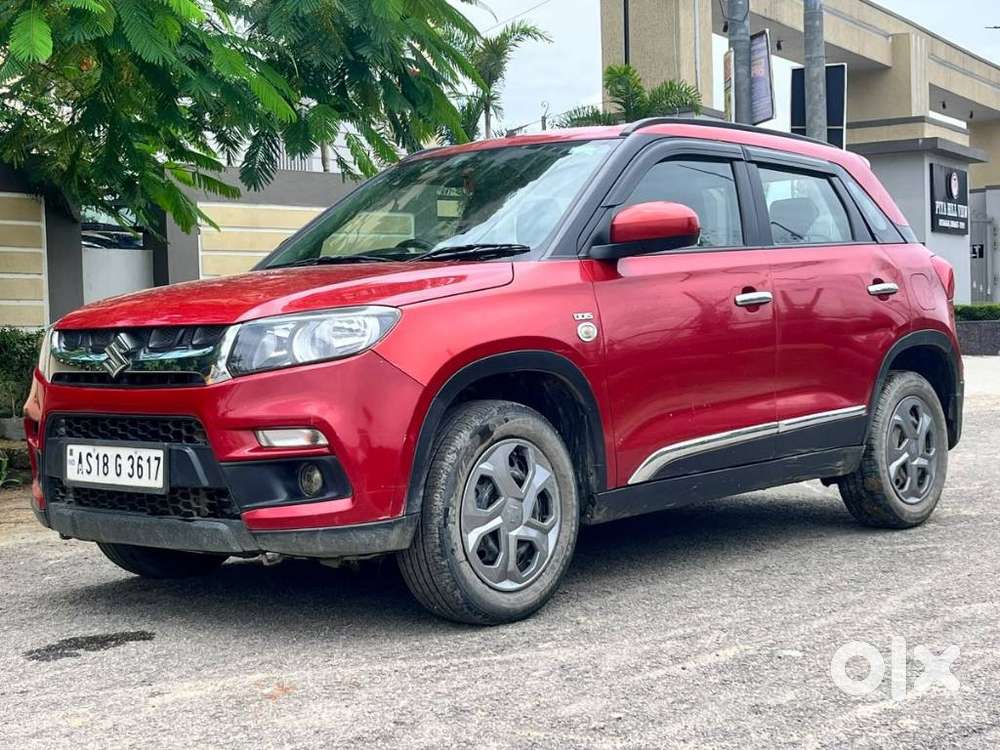 Maruti Suzuki Brezza Vdi, 2019, Diesel