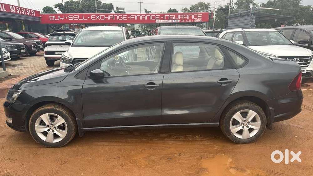 Skoda Superb Petrol 2017