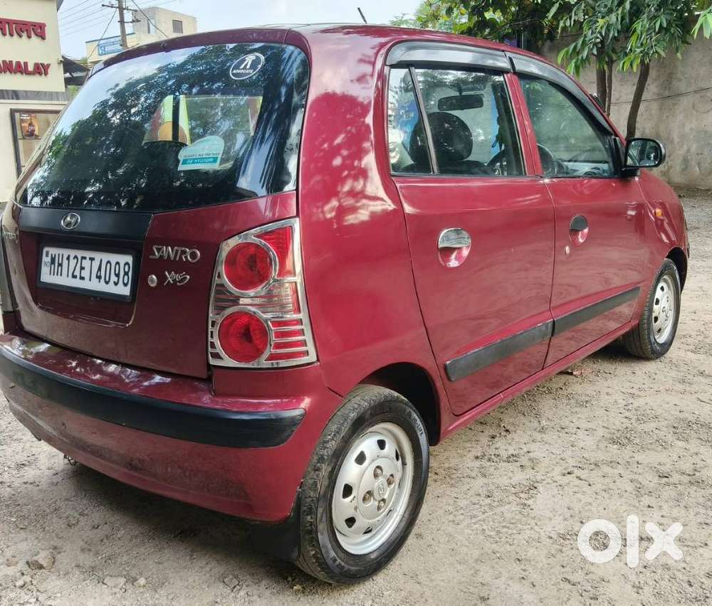 Hyundai Santro Xing Gls, 2008, Petrol