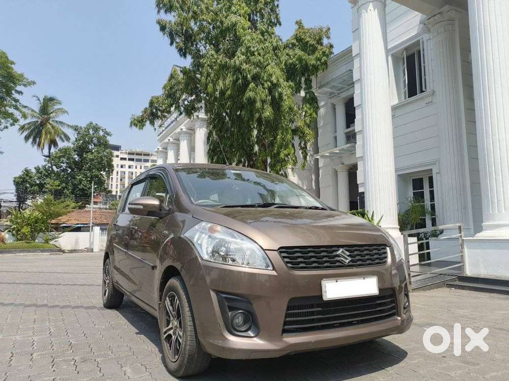 Maruti Suzuki Ertiga Vdi Shvs, 2013, Diesel