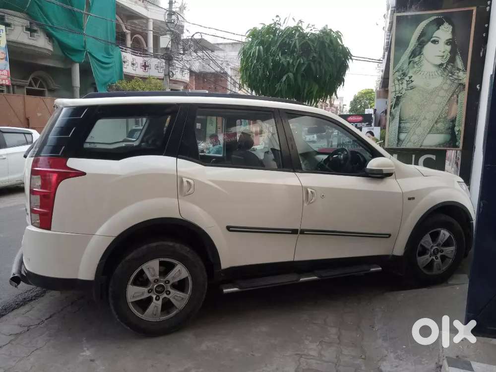 Mahindra Xuv500 2013 Diesel 164110 Km Driven