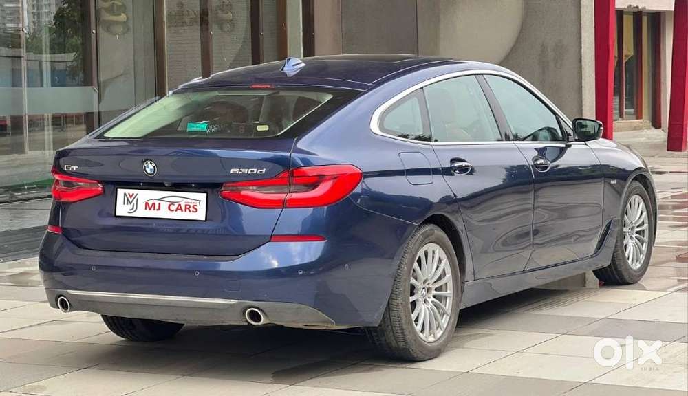 Bmw 6 Series 630 D Gt, 2019, Diesel