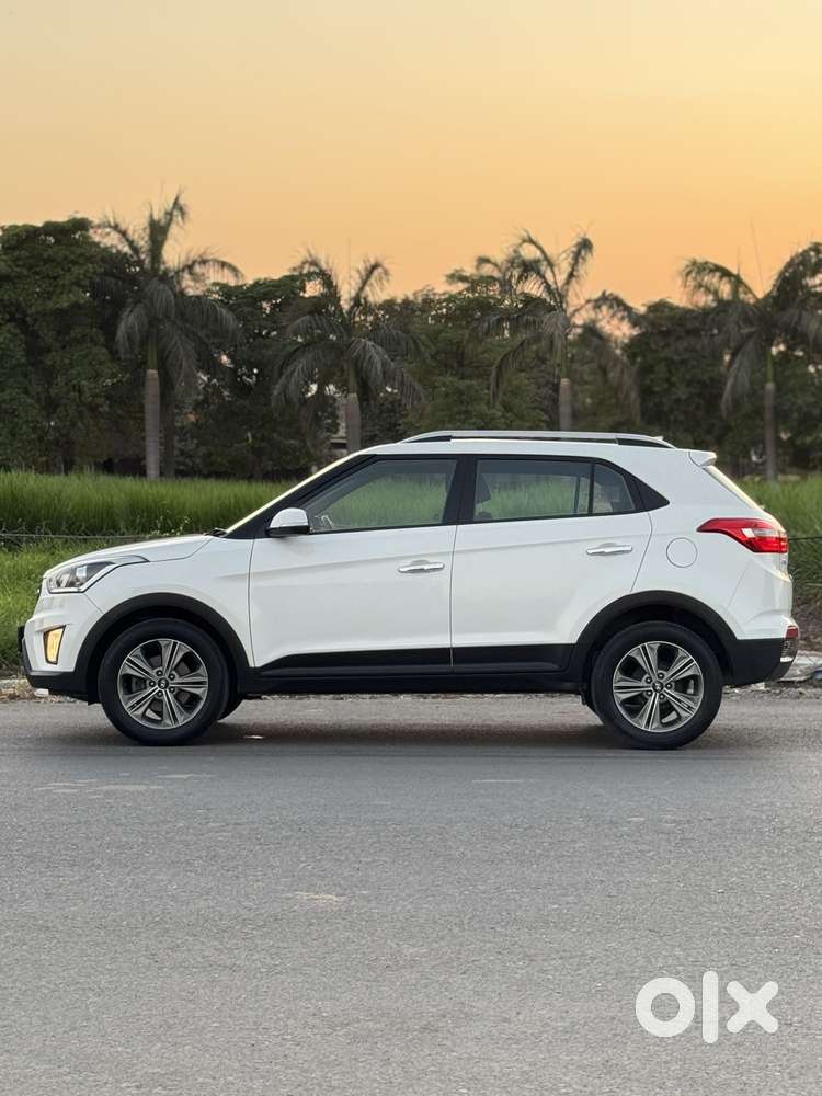 Hyundai Creta 1.6 Sx Plus Auto, 2017, Diesel