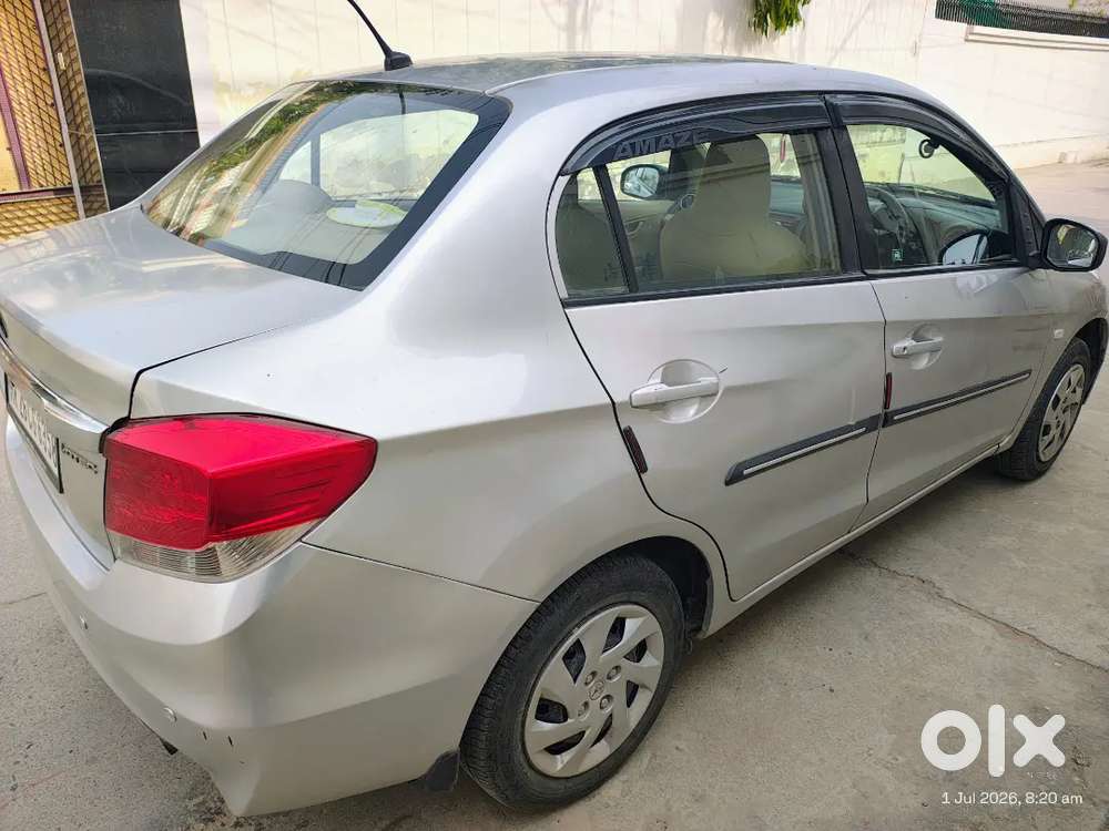 Honda Amaze 2014