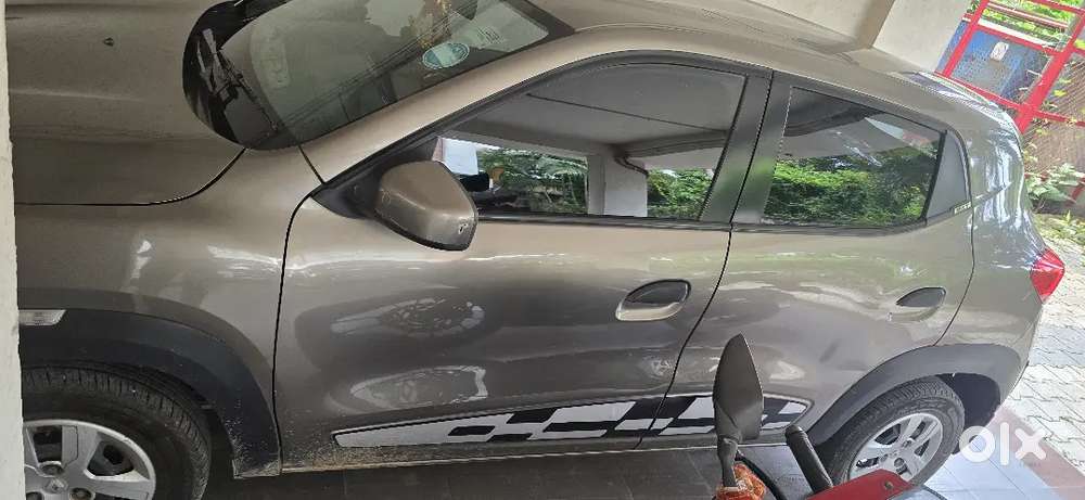 Renault Kwid 2017 Petrol Good Condition