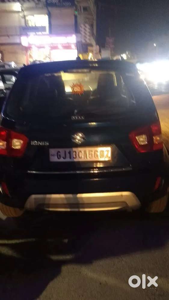 Maruti Suzuki Ignis 2022 Petrol Well Maintained