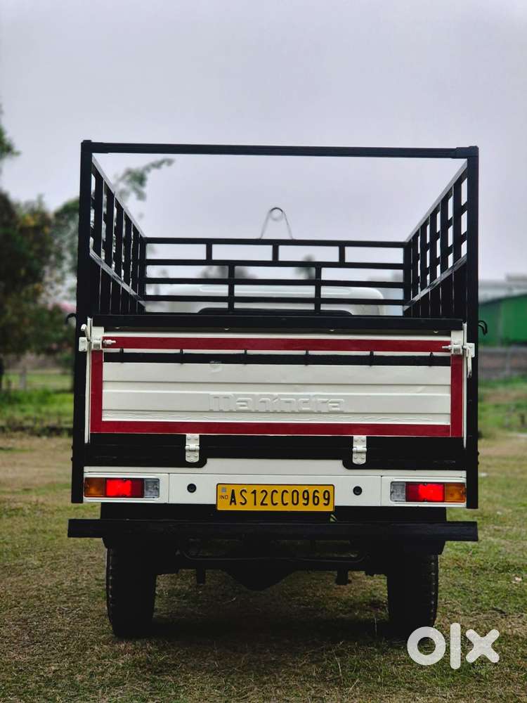 Mahindra Bolero Pik-up