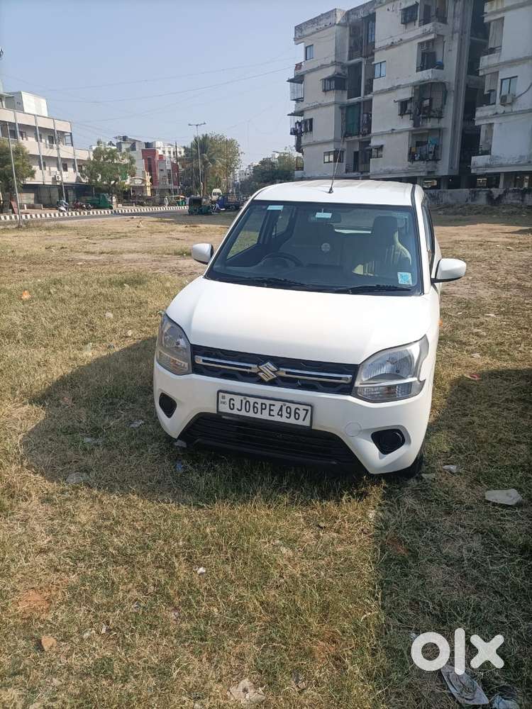Maruti Suzuki Wagon R, 2021, Petrol