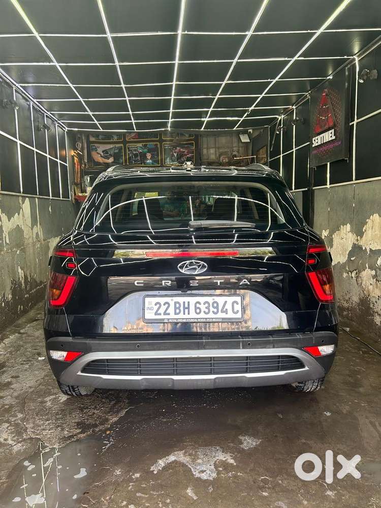 Bharat Series 2022 Well Maintained Hyundai Creta