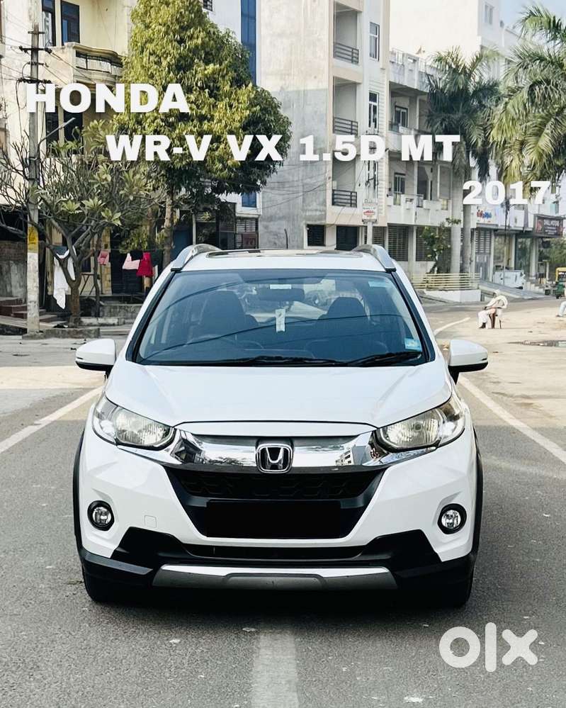Honda Wr-v 1.5 Vx I-dtec, 2017, Diesel