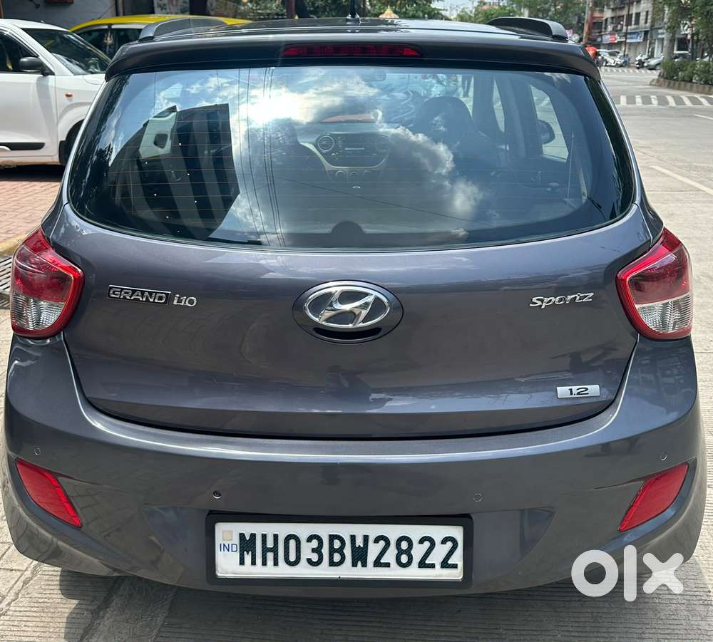 Hyundai Grand I10 Magna, 2015, Petrol