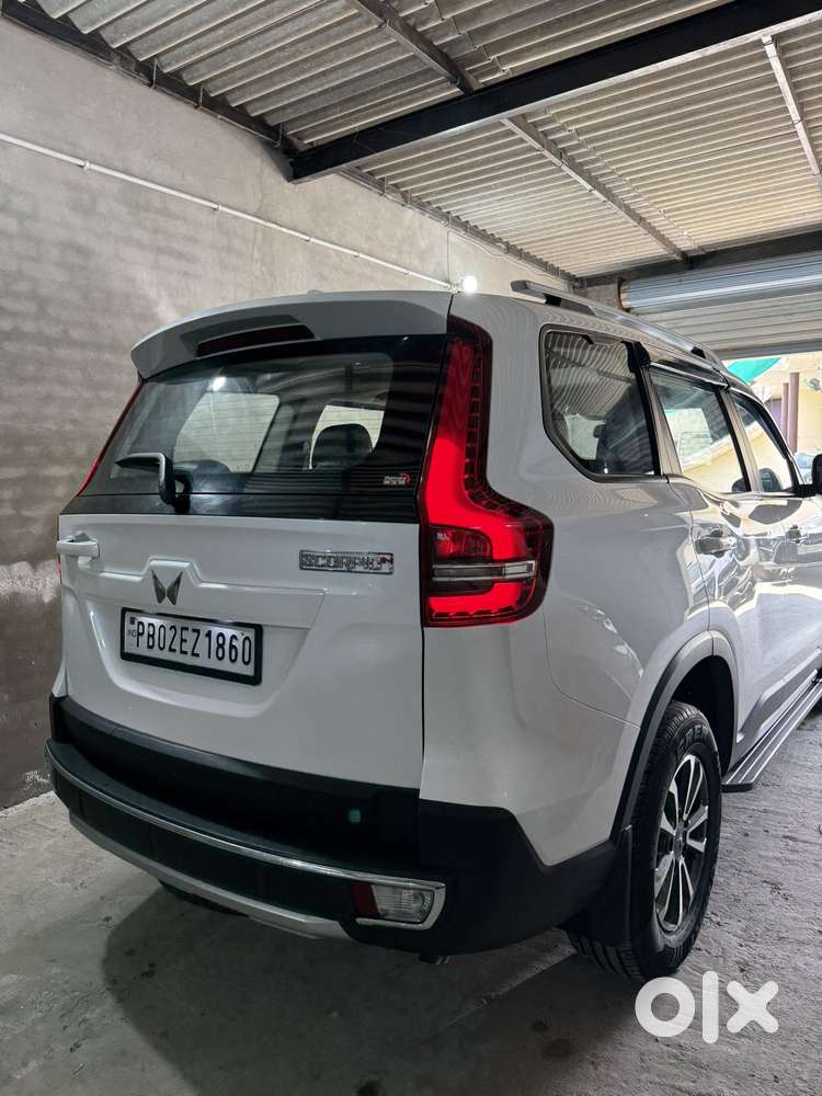 Mahindra Scorpio N Z6 Diesel Mt 2wd 7 Str, 2024, Diesel