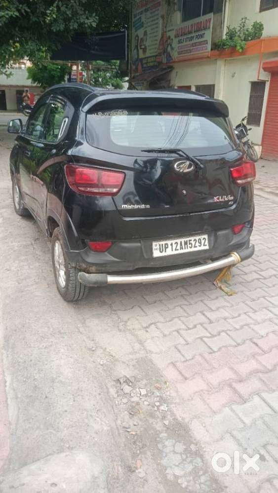 Mahindra Kuv 100 D75 K6 Plus 5str, 2016, Cng & Hybrids