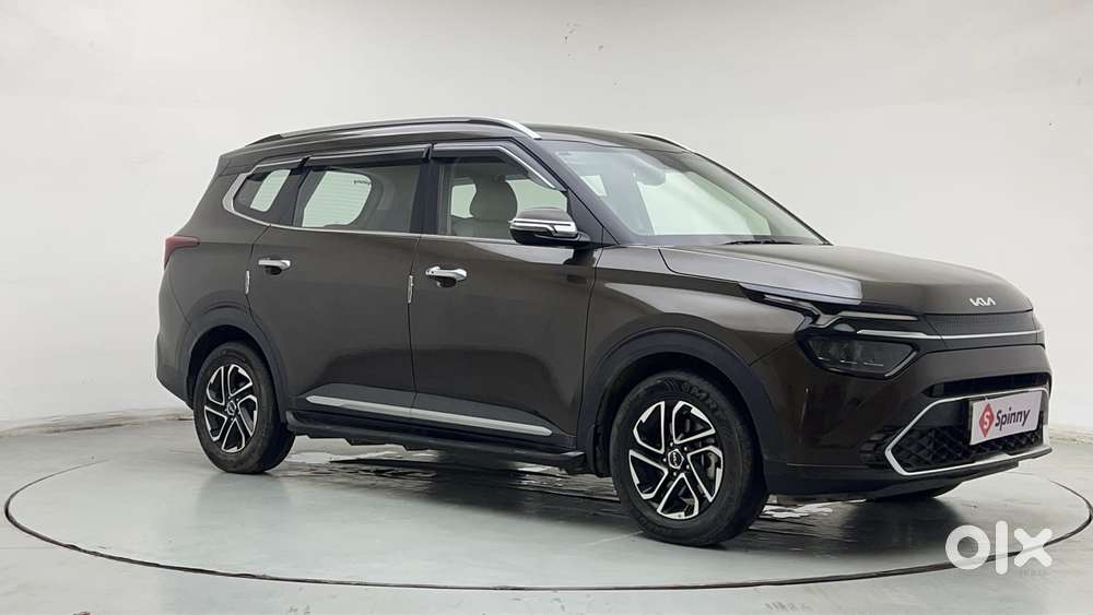 Kia Carens 1.4 Luxury Plus 6 Str, 2022, Petrol