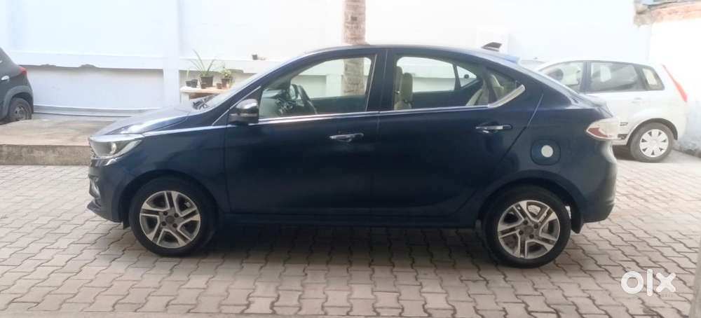 Tata Tigor Xza Plus, 2023, Petrol