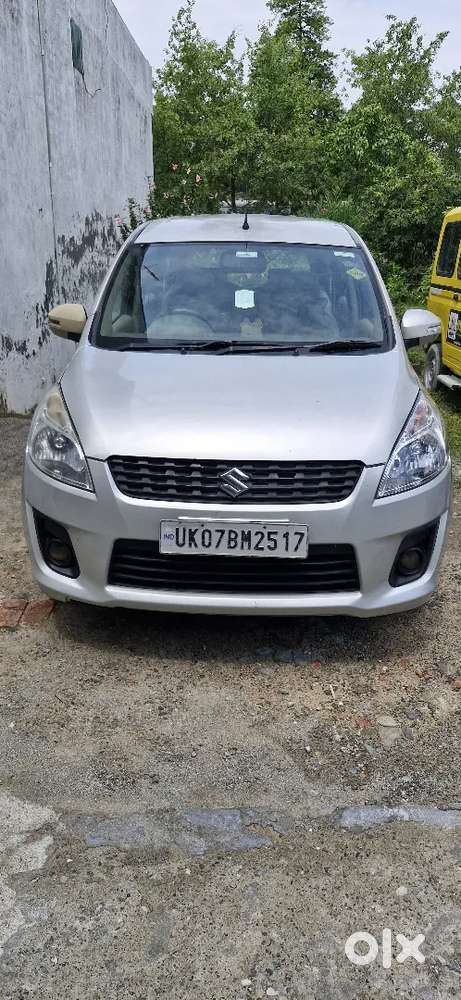 Maruti Suzuki Ertiga 2015 Petrol 129000 Km Driven
