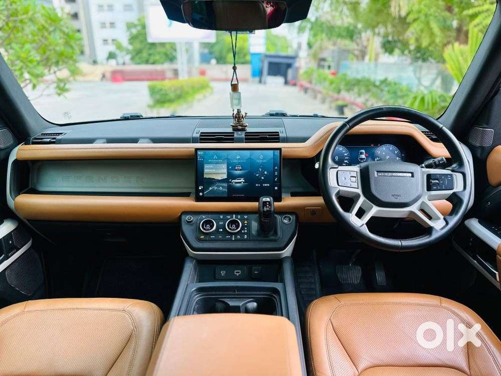 Land Rover Defender 2.0 110 Hse, 2024, Petrol