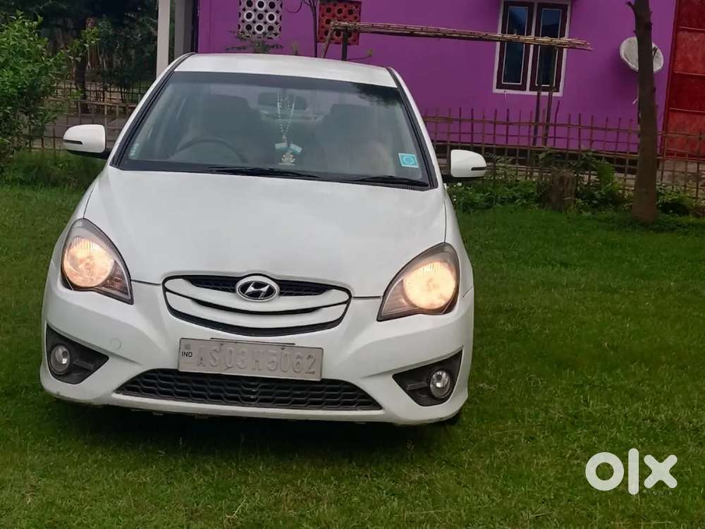 Hyundai Verna 2011 Petrol Well Maintained